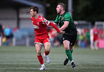 Bradford to join 100 club as Aberystwyth Town take on Cardiff Met