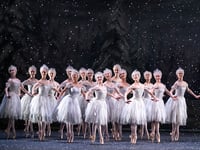 Magical ballet The Nutcracker returns to screens
