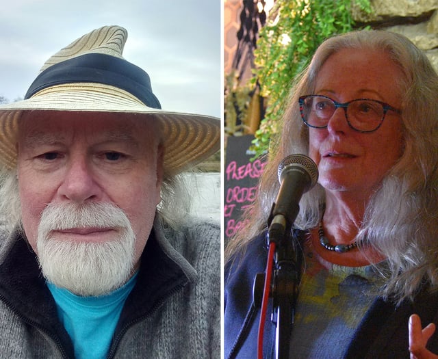 Local poets to help Cellar Bards close out the year