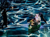 Mwldan to screen theatre adaptation of Philip Pullman novel