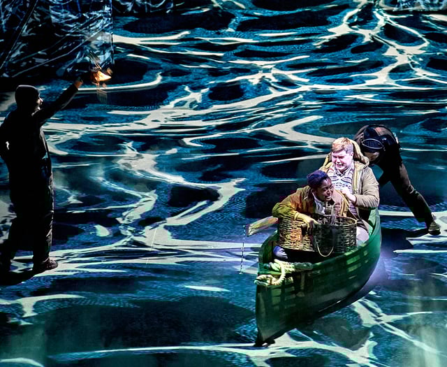Mwldan to screen theatre adaptation of Philip Pullman novel