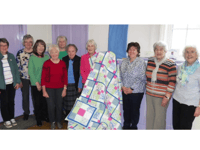 Hospice charity hopes raffle will raise lots of cash this Christmas