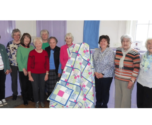 Hospice charity hopes raffle will raise lots of cash this Christmas