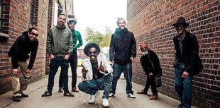 Reggae and dub for return of UPBEAT Christmas party