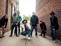 Reggae and dub for return of UPBEAT Christmas party