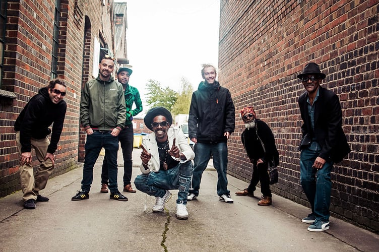 Friendly Fire Band