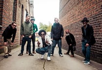 Reggae and dub for return of UPBEAT Christmas party