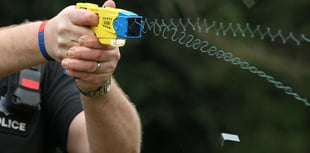 Calls for ban on police pointing Tasers at children