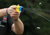Calls for ban on police pointing Tasers at children