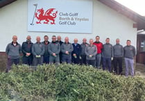 Dyfed League: Borth & Ynyslas Golf Club team all set for division two
