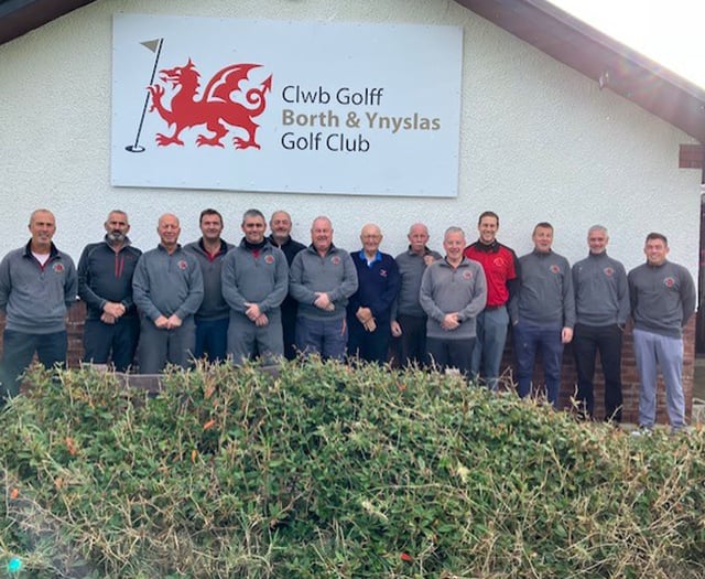 Dyfed League: Borth & Ynyslas Golf Club team all set for division two