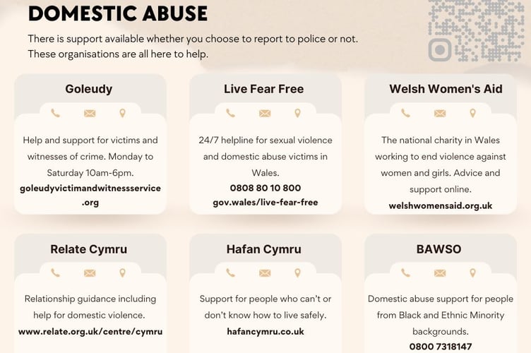 Domestic abuse
