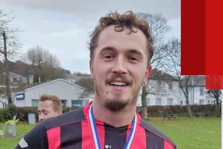 Kyle Thomas Russetti was Pencader's man of the match