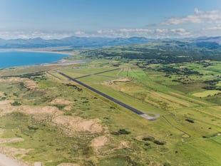 Centre secures funding to test space tech in Cardigan Bay