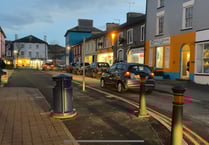 Business owners hit out at Aberaeron’s lack of Christmas lights