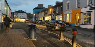 Business owners hit out at Aberaeron’s lack of Christmas lights