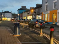 Town council looks to improve Aberaeron's Christmas lights