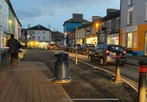 Town council looks to improve Aberaeron's Christmas lights