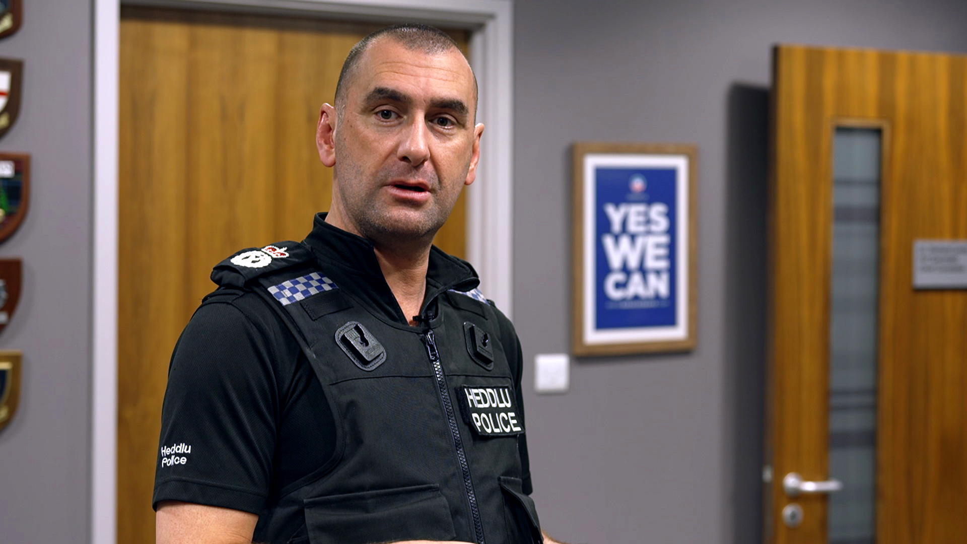 Police chief constable vows to eradicate domestic abuse