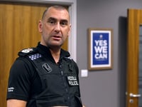 Police chief constable vows to eradicate domestic abuse