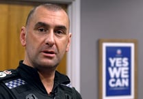 Police chief constable vows to eradicate domestic abuse