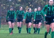 Jones hat-trick sees Aberystwyth Town Women to victory against Nomads