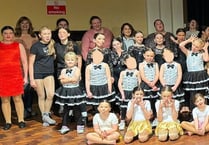 Dance school leaves audience in awe following annual showcase