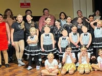 Dance school leaves audience in awe following annual showcase