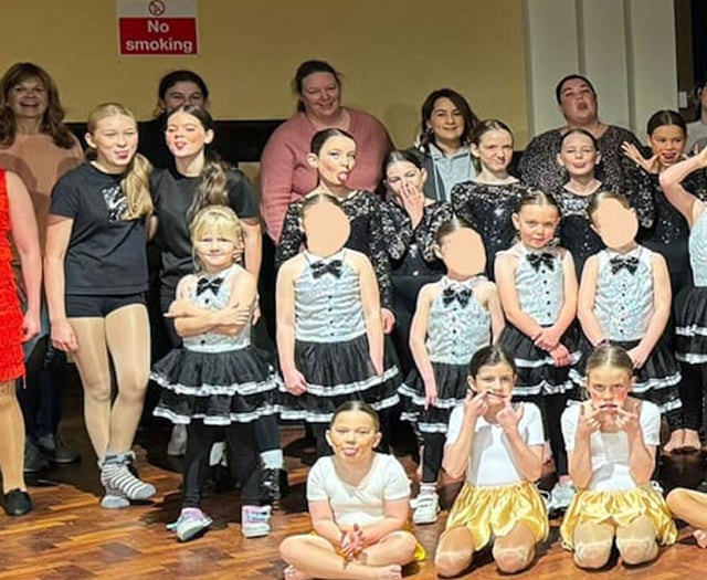 Dance school leaves audience in awe following annual showcase