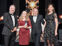 Ceredigion Estate Agent sweeps the board at National Property Awards 
