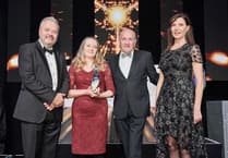 Ceredigion Estate Agent sweeps the board at National Property Awards 