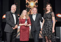 Ceredigion Estate Agent sweeps the board at National Property Awards 