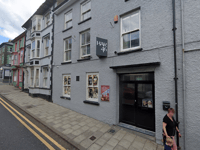 Aberystwyth bar handed low food hygiene rating