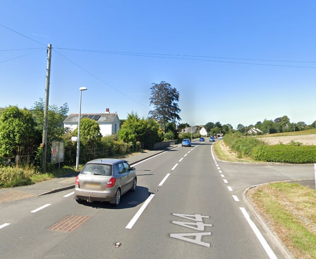 Man banned for driving at 70mph through Capel Bangor