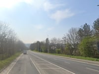 Fine for 77mph speeding on Cardigan bypass
