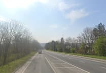 Aberporth woman fined for going almost twice the speed limit on Cardigan bypass