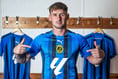 Llanfairpwll FC's LALIGA shirt goes on sale to raise money for club