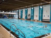 Plascrug swimming pool to close temporarily for upgrade work