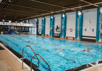 Plascrug swimming pool to close temporarily for upgrade work