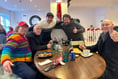 Aberystwyth café to offer free Christmas Day lunch to homeless 