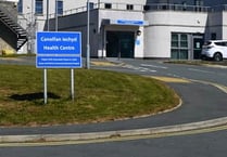 Campaigners continue Tywyn Hospital fight