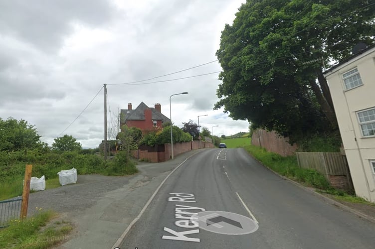 Kerry Road