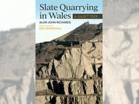 Des launches revised edition of slate quarry guide