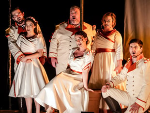 Mid Wales Opera makes appeal for support after funding bid fails