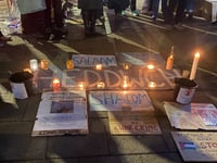 Aberystwyth council writes to Biden and Sunak demanding Gaza ceasefire