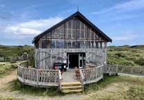 Closure of Ynyslas Visitor Centre would be a 'wildlife disaster’