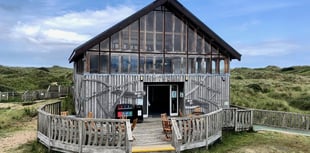 "Public access to be maintained" at Ynyslas Visitor Centre