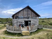 Closure of Ynyslas Visitor Centre would be a 'wildlife disaster’
