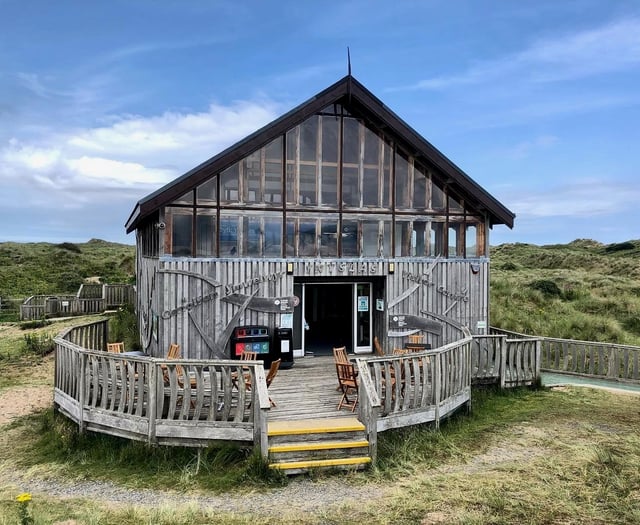 Closure of Ynyslas Visitor Centre would be a 'wildlife disaster’