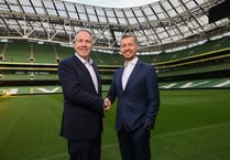 British & Irish Lions play Argentina in Dublin ahead of Australia tour